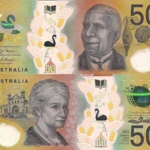 50 dollar note Australia